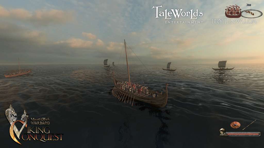 Mount & Blade: Warband - Viking Conquest DLC Steam CD Key screenshot 6