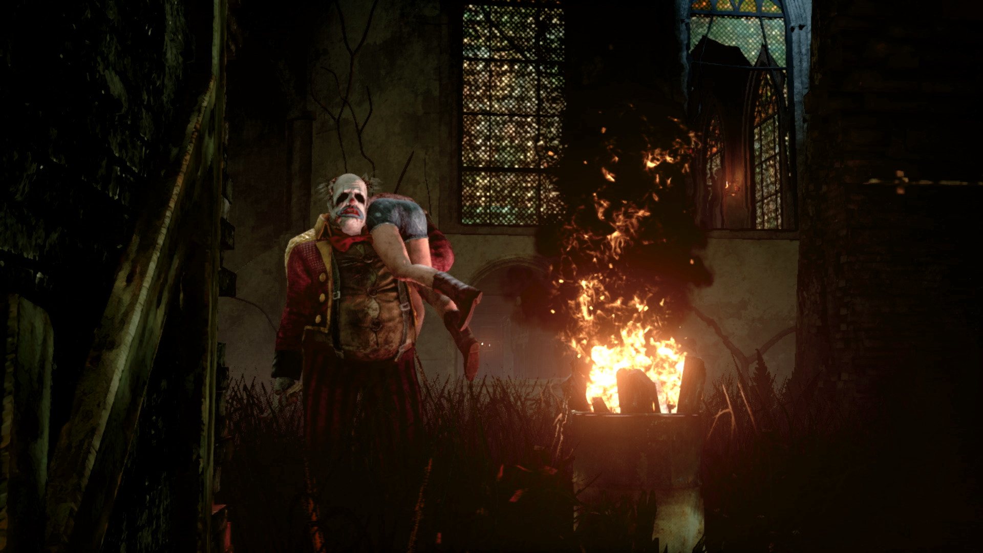 Dead by Daylight - Curtain Call Chapter DLC EU PC Steam CD Key screenshot 3