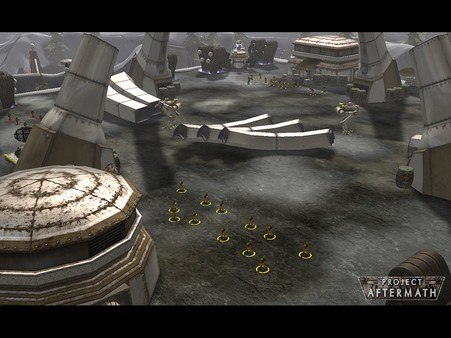 Project Aftermath Steam CD Key screenshot 2