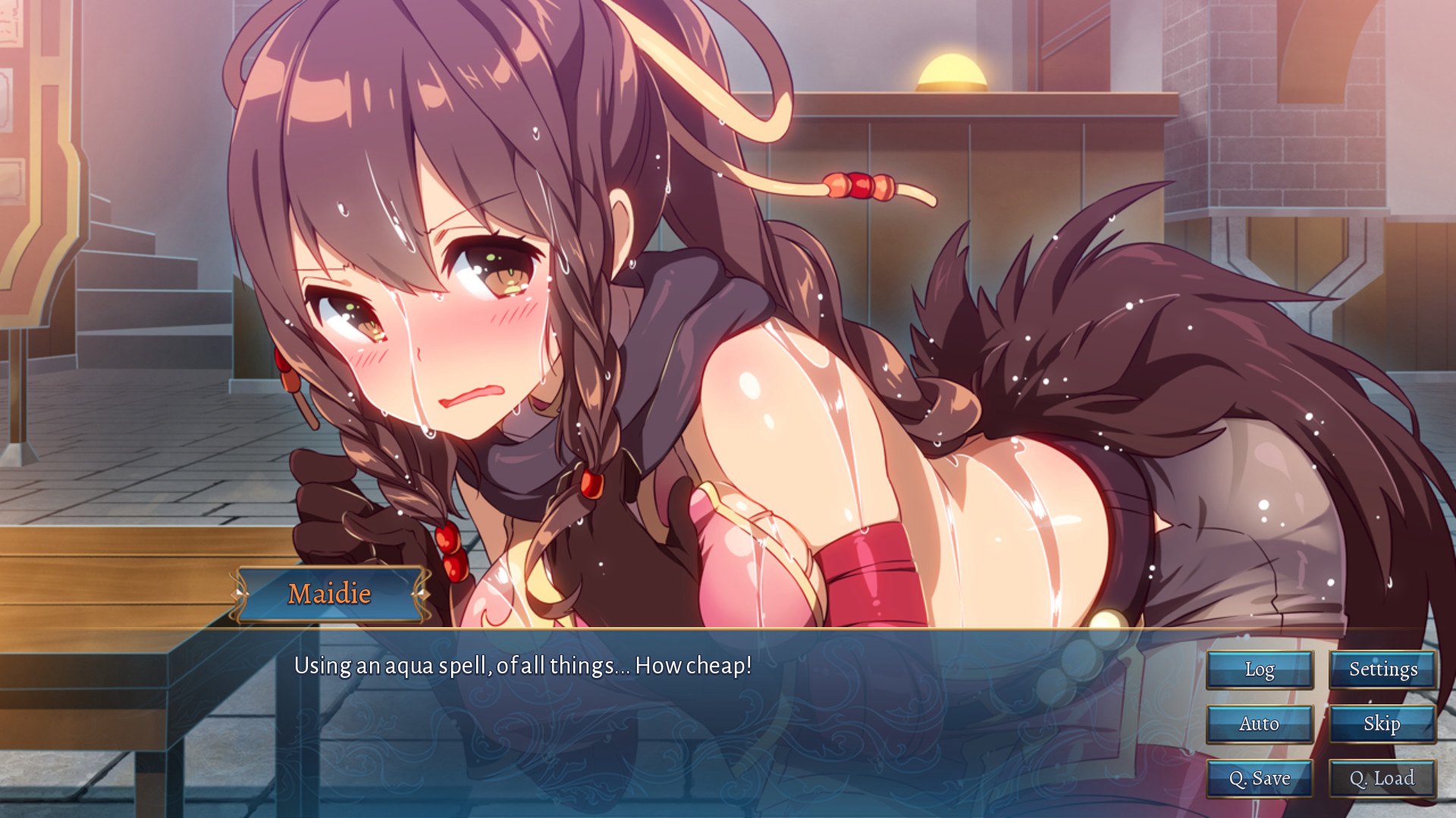 Sakura MMO 2 EU PC Steam CD Key screenshot 6