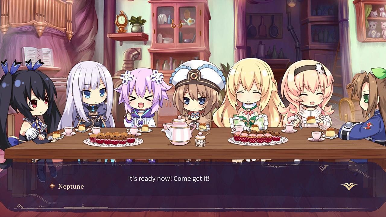 Super Neptunia RPG Steam CD Key screenshot 4