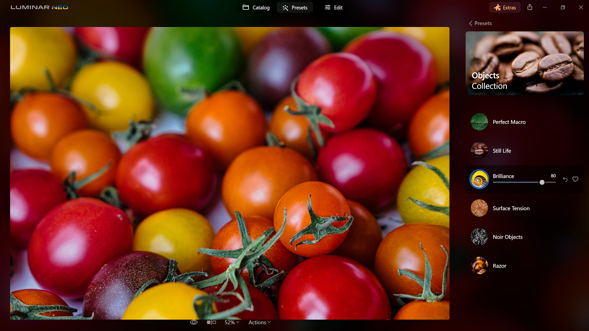 Skylum Luminar NEO Key screenshot 1