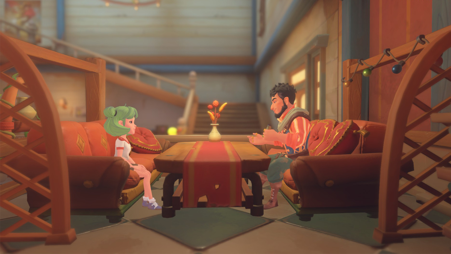 My Time at Sandrock Nintendo Switch Access screenshot 10