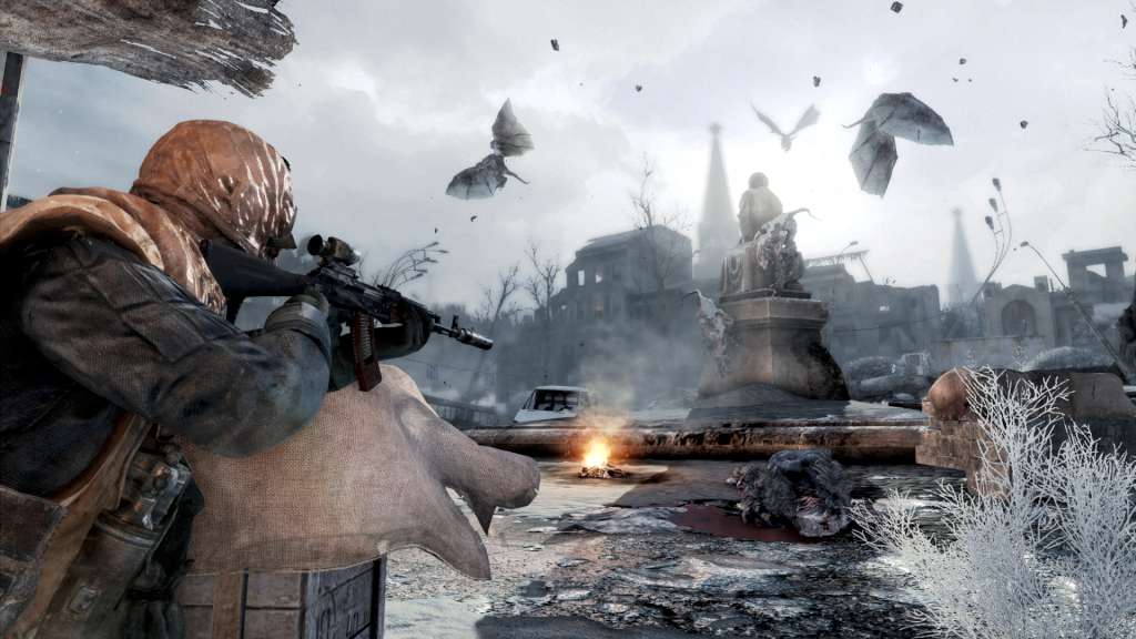 Ảnh chụp màn hình 5 của Metro Redux Bundle ASIA PC Steam CD Key
