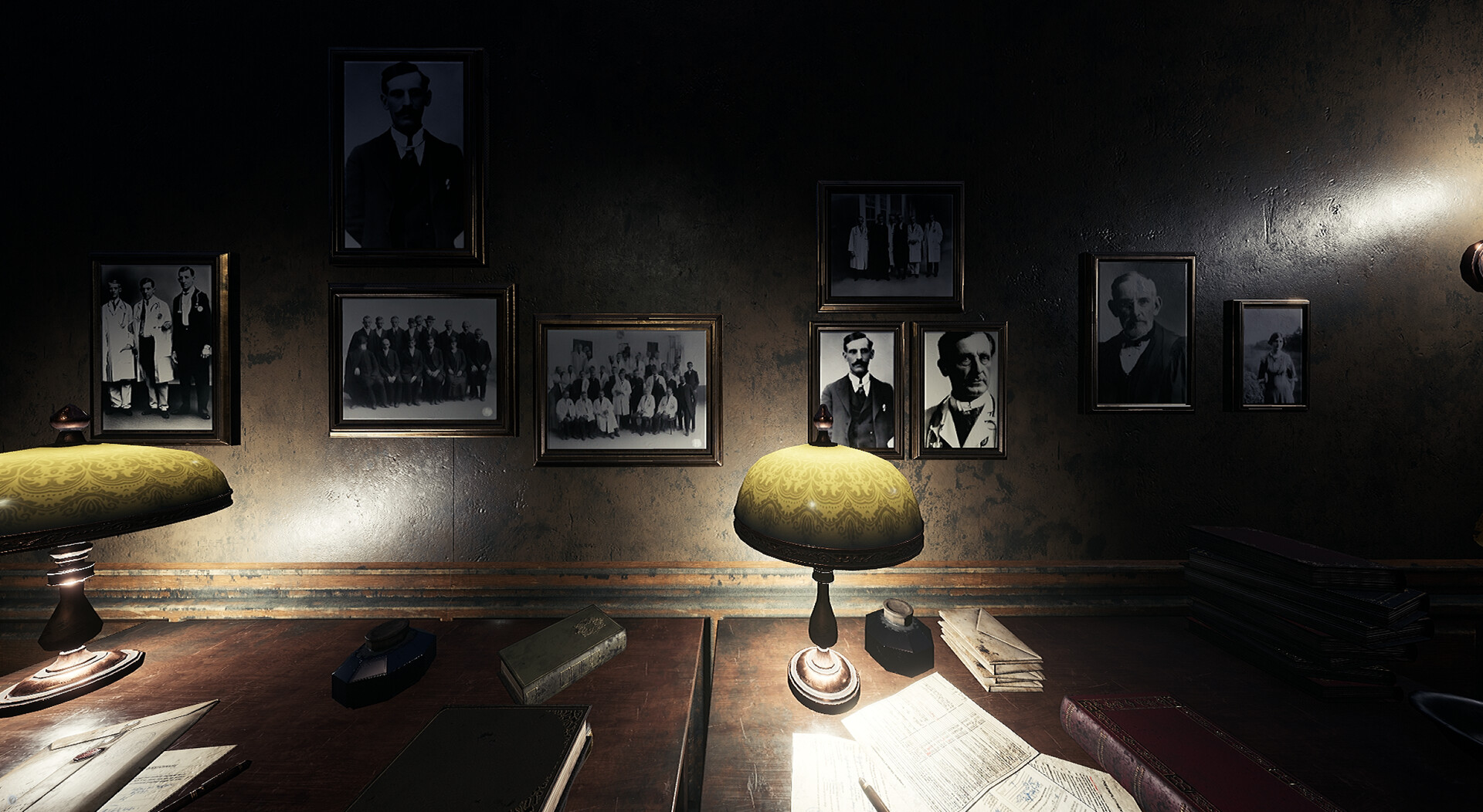 Phantom Asylum VR PC Steam CD Key screenshot 3