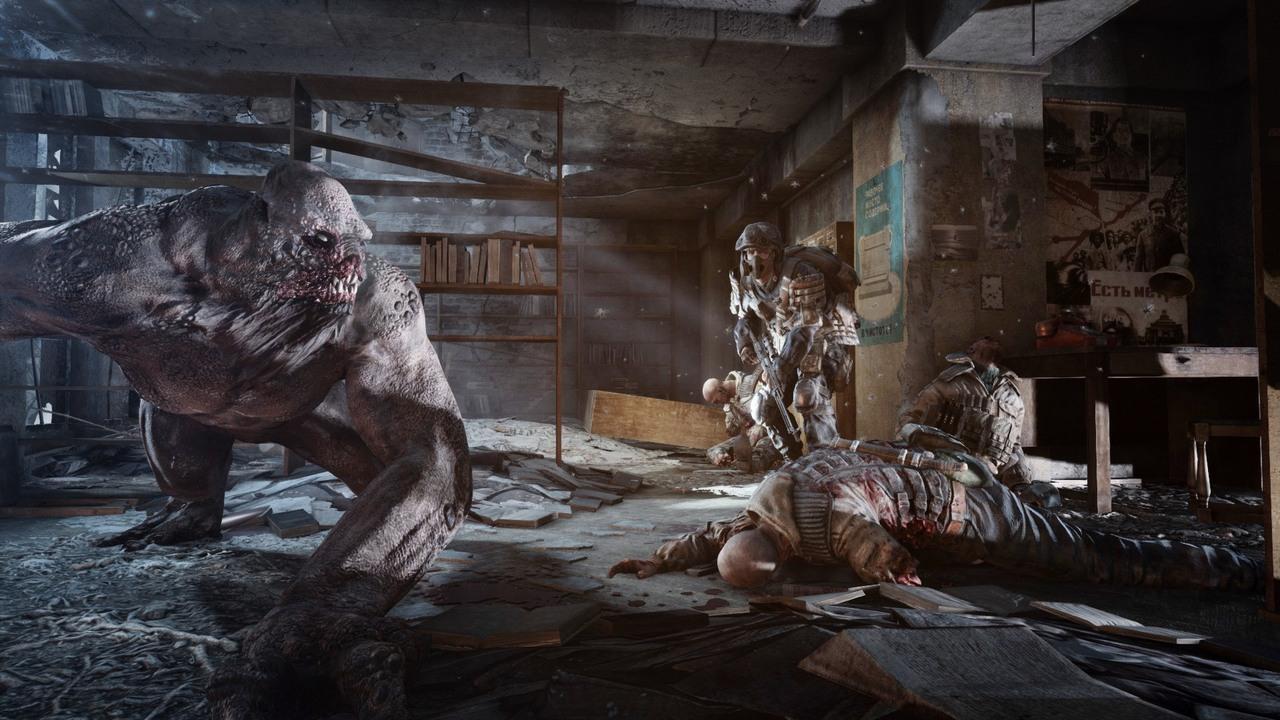 Metro Redux PS4 Account  screenshot 5