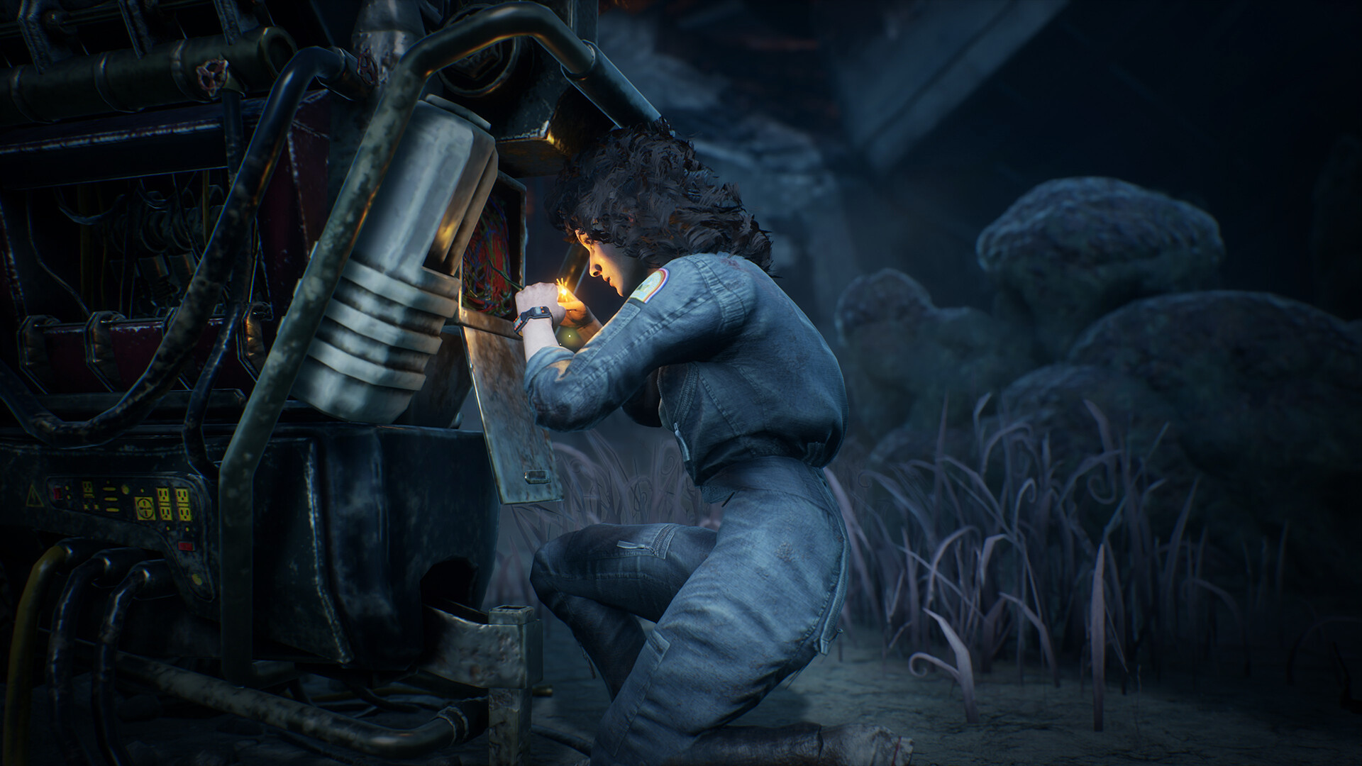 Captura de pantalla 2 de Dead by Daylight - Alien Chapter Pack DLC EU PC Steam CD Key