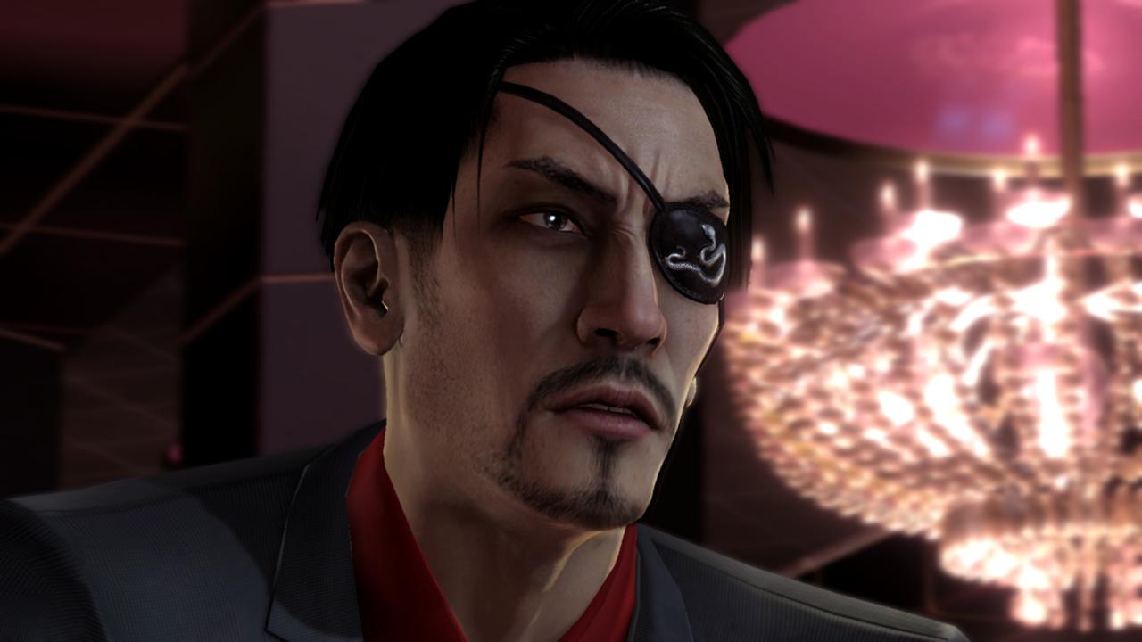 Yakuza 4 Remastered EU Steam CD Key screenshot 4