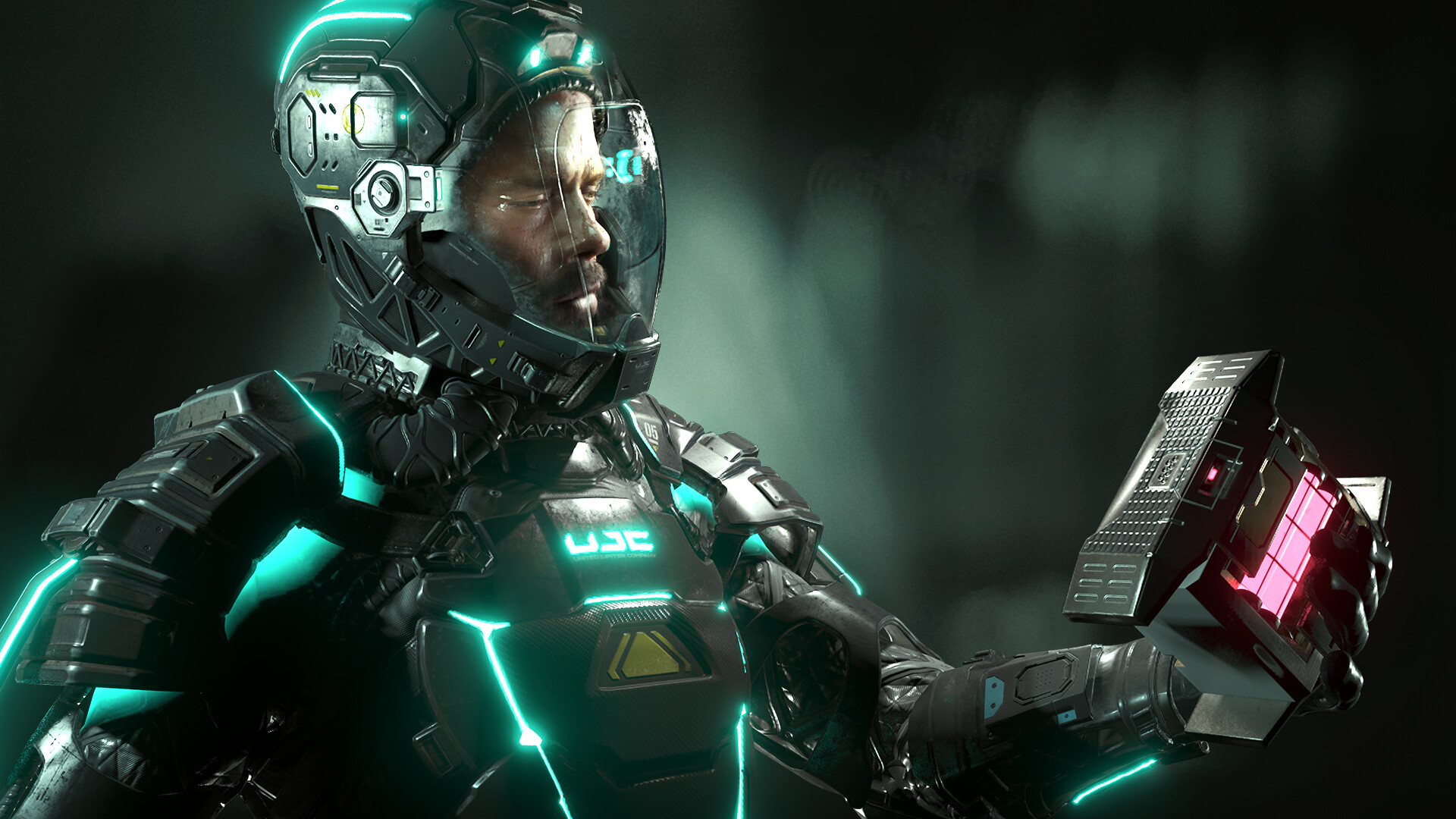 Screenshot 2 di The Callisto Protocol - Contagion Bundle DLC AR XBOX One / Xbox Series X|S CD Key