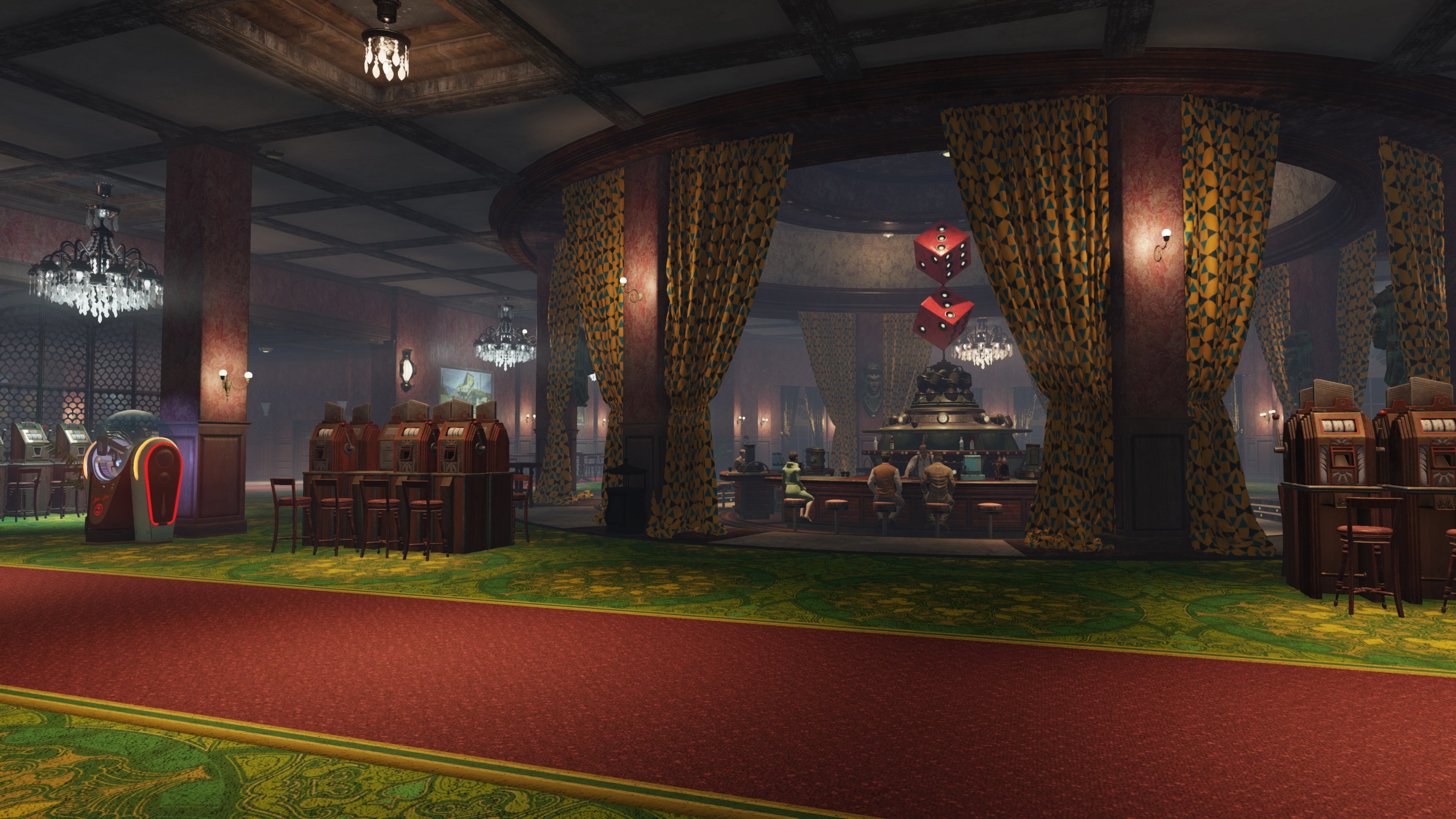 Screenshot 3 di Fallout 76: Atlantic City Deluxe Edition Steam CD Key