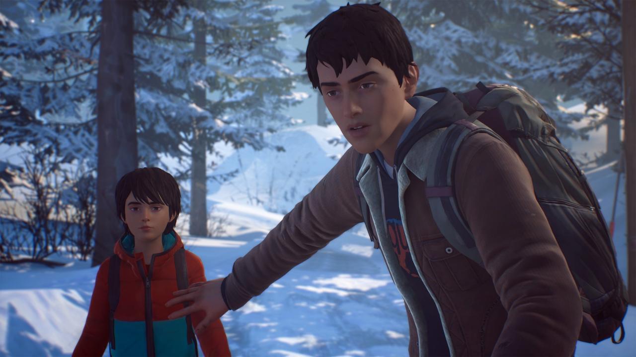 Life is Strange 2 - Episode 2 EU Steam CD Key screenshot 4