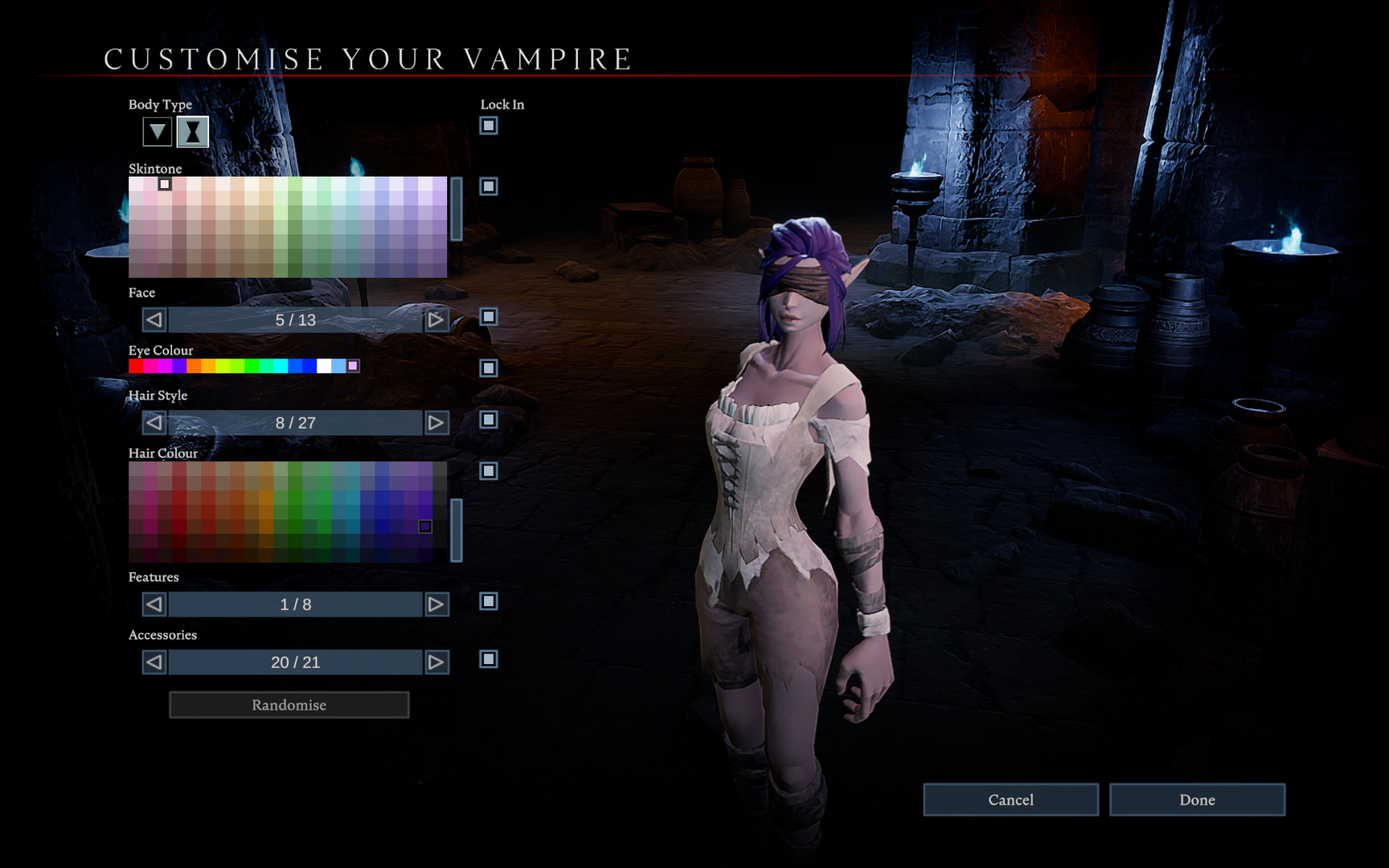 V Rising - Founder's Pack: Eldest Bloodline DLC PC Steam CD Key screenshot 8