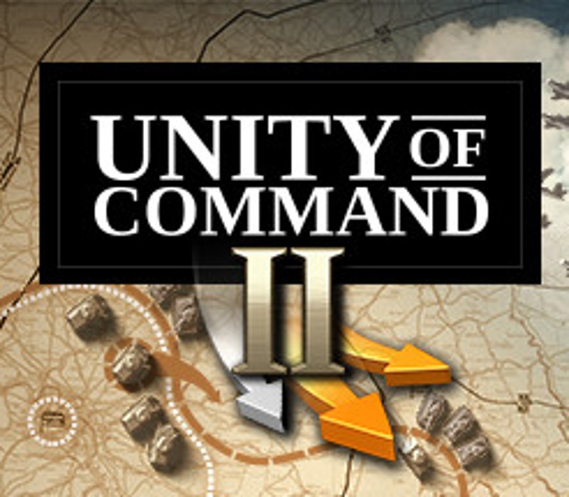 Unity of Command II EU PC Steam Altergift cover art