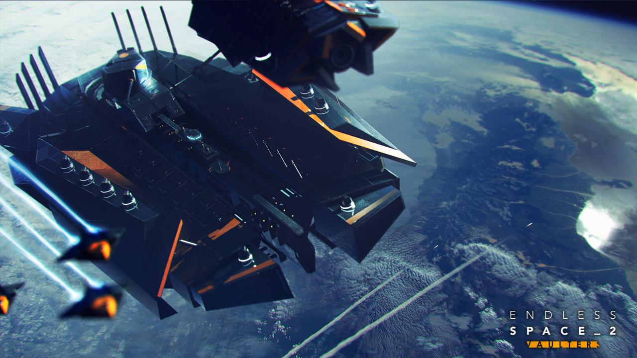Endless Space 2 - Lost Symphony DLC EU Steam CD Key screenshot 1
