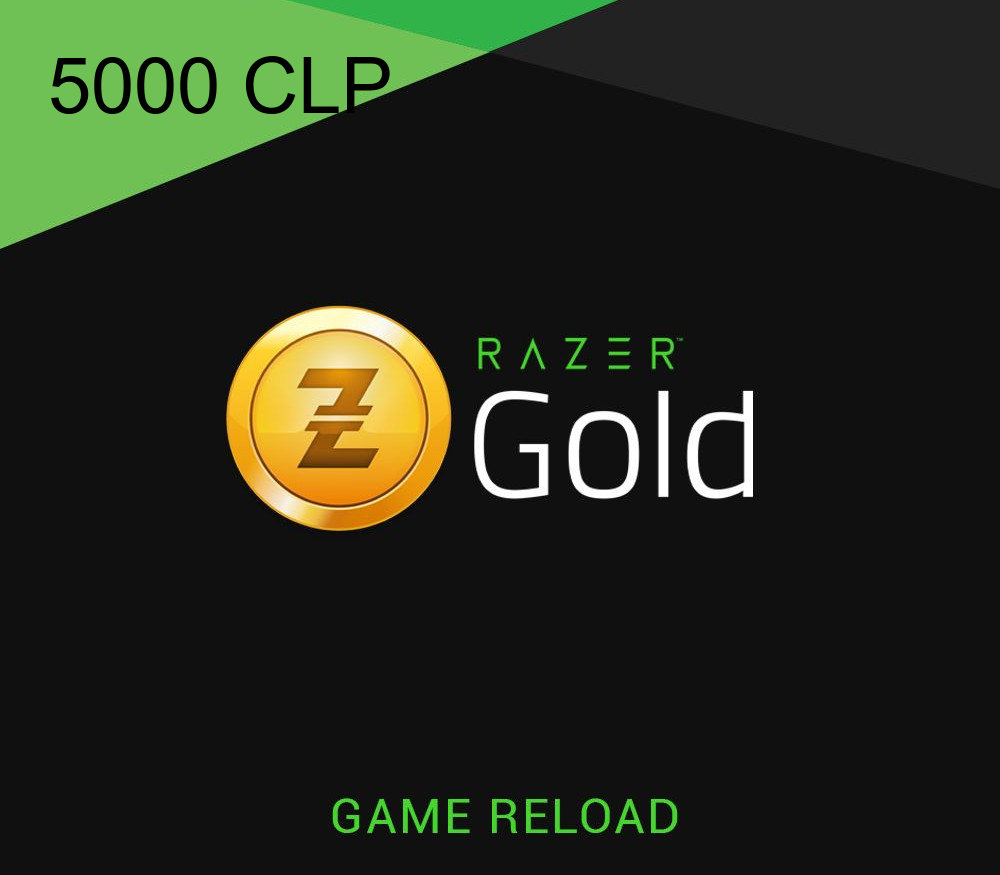 Okładka Razer Gold CLP 5000 CL