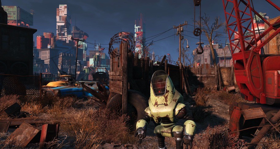 Fallout Legacy Collection EU PC Steam CD Key screenshot 6