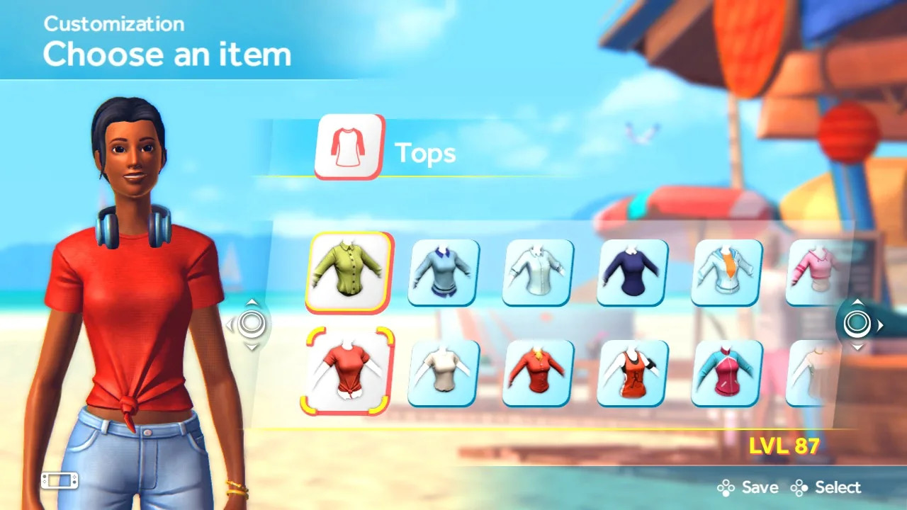 Sports Party EU Nintendo Switch CD Key screenshot 1