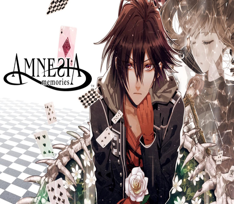 Amnesia: Memories EU Steam CD Keyのカバーアート