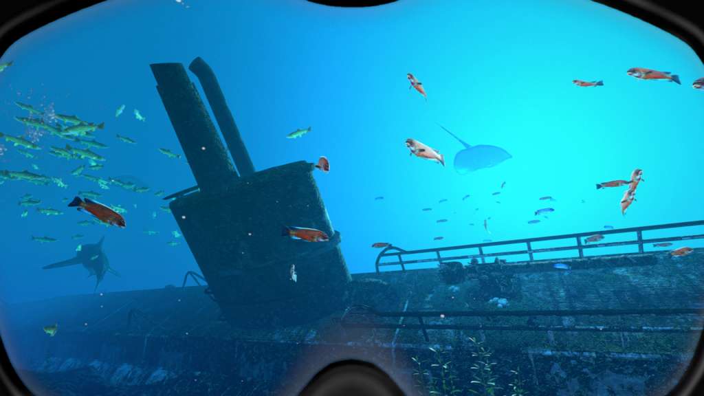 World of Diving Steam Gift screenshot 3