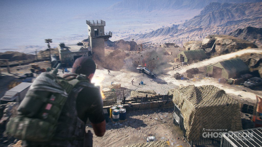 Tom Clancy's Ghost Recon Wildlands - Season Pass Ubisoft Connect CD Key screenshot 1