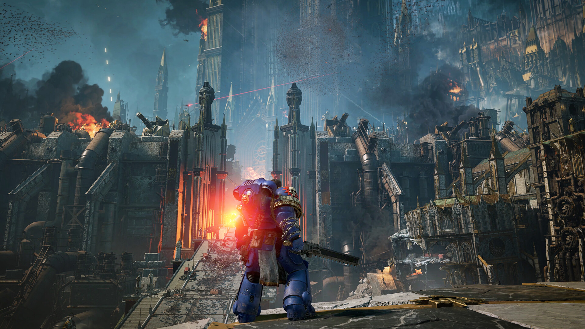 Warhammer 40,000: Space Marine 2 PC Steam CD Key screenshot 3