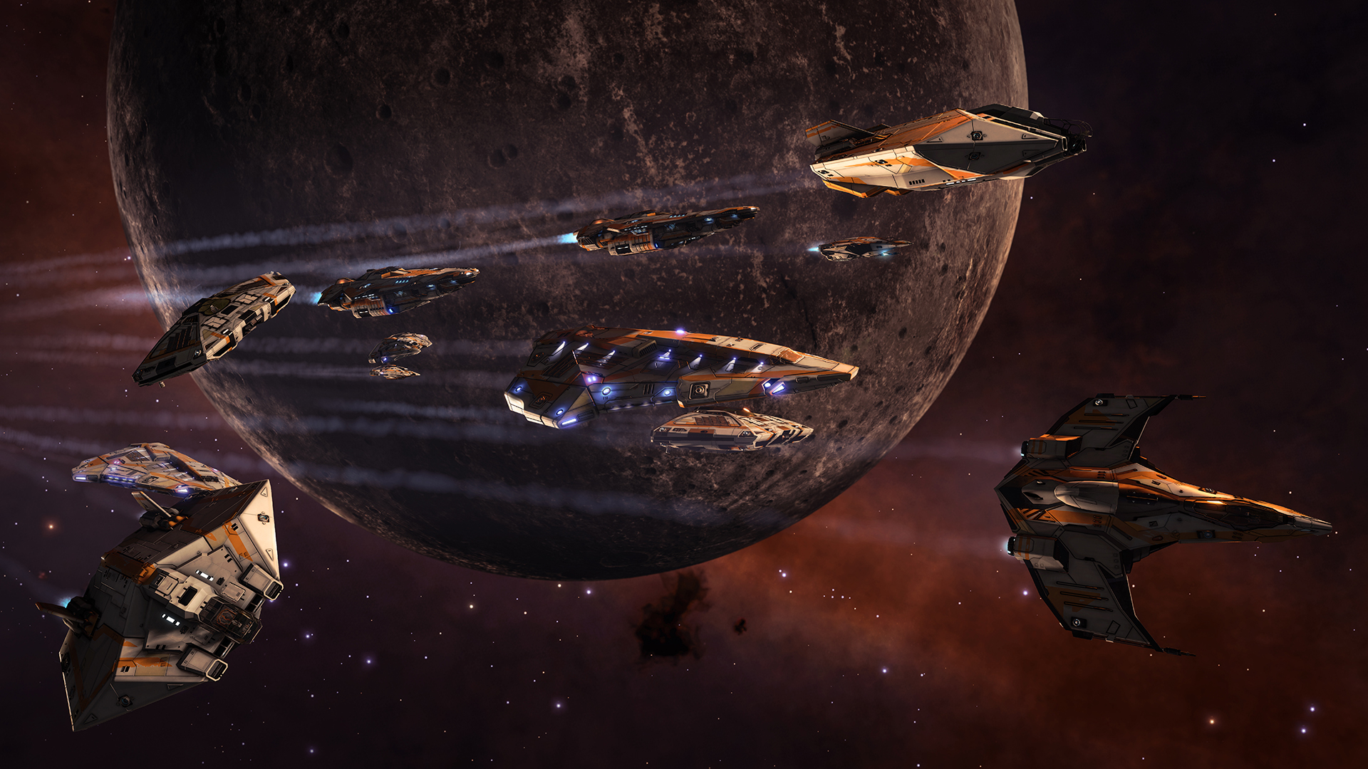 Elite Dangerous: Deluxe Edition PC Steam CD Key screenshot 6