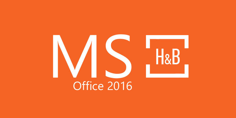 MS Office 2016 Home and Business for Mac Bind Key screenshot 1