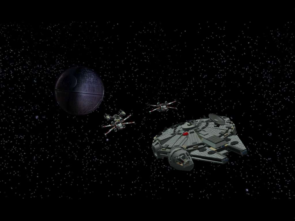 LEGO Star Wars: The Complete Saga EU PC GOG CD Key screenshot 2