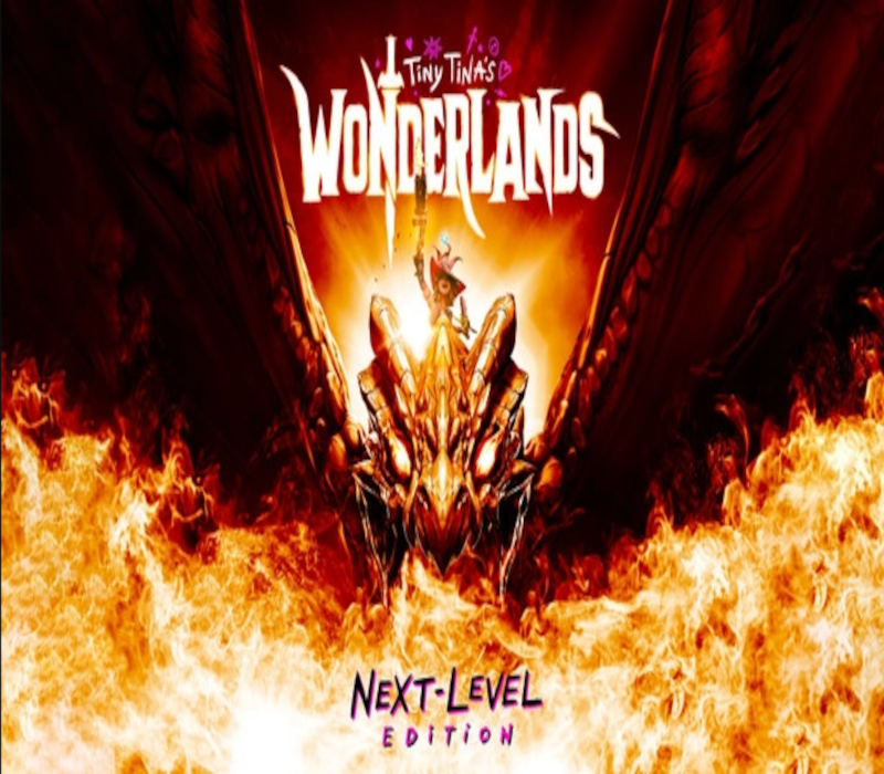 Tiny Tina's Wonderlands: Next-Level Edition Xbox Series X|S CD Key cover art