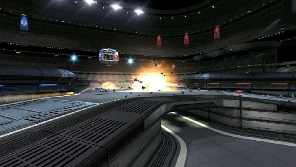Metal Drift EU PC Steam CD Key — zrzut ekranu 6
