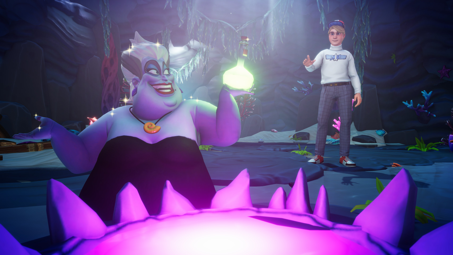 Disney Dreamlight Valley Ultimate Edition Steam CD Key screenshot 3