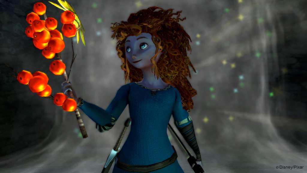 Disney•Pixar Brave: The Video Game EU PC Steam CD Key screenshot 2