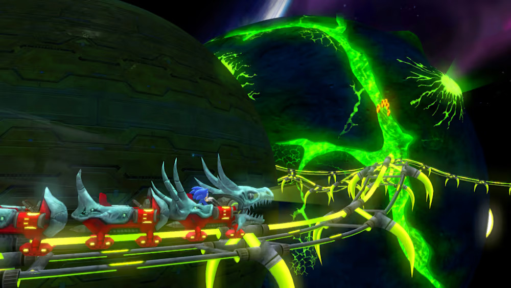 Screenshot 1 di Sonic Colors: Ultimate EU Nintendo Switch CD Key
