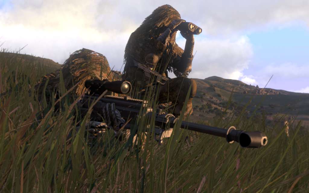 Arma 3 - DLC Bundle EU Steam CD Key  스크린샷 2