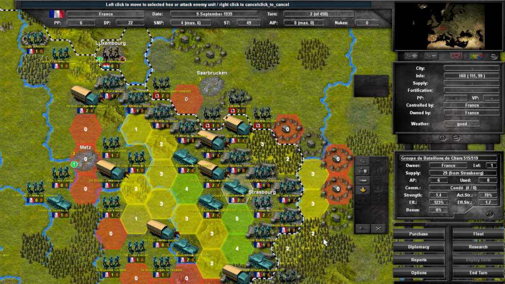 World War 2: Time of Wrath Steam CD Key screenshot 2