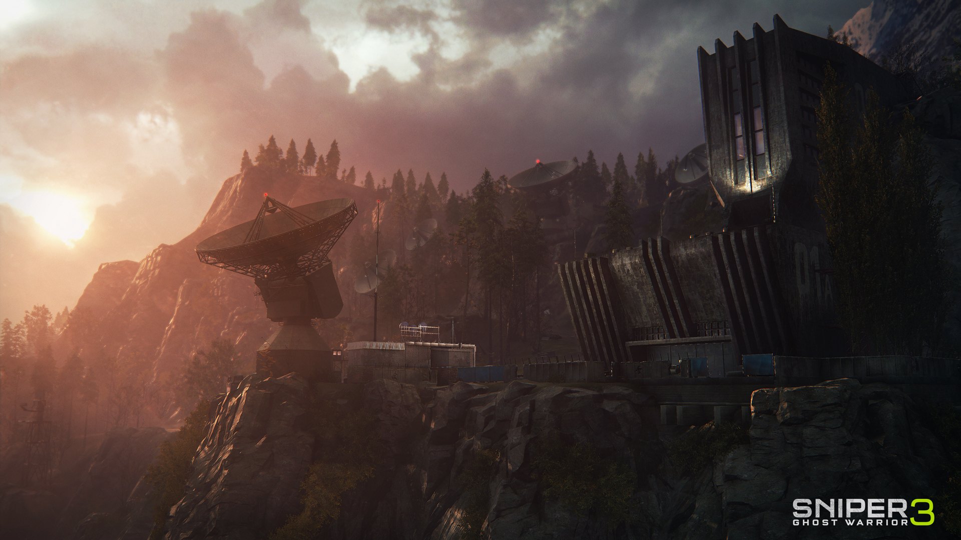 Sniper Ghost Warrior 3 - Hexagon Ice weapon skin pack DLC Steam CD Key screenshot 2