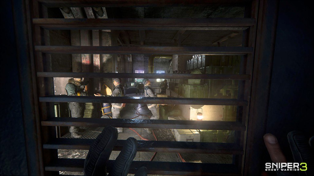 Sniper Ghost Warrior 3 Season Pass Edition AR XBOX One CD Key screenshot 4