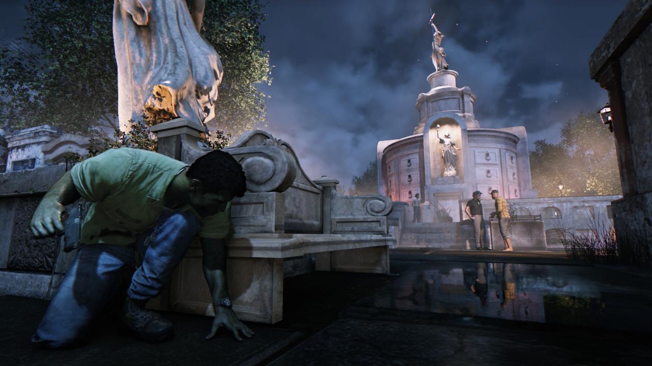Mafia III PS4/PS5 Access screenshot 22