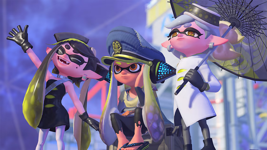 Splatoon 3 Bundle NA Nintendo Switch CD Key screenshot 7