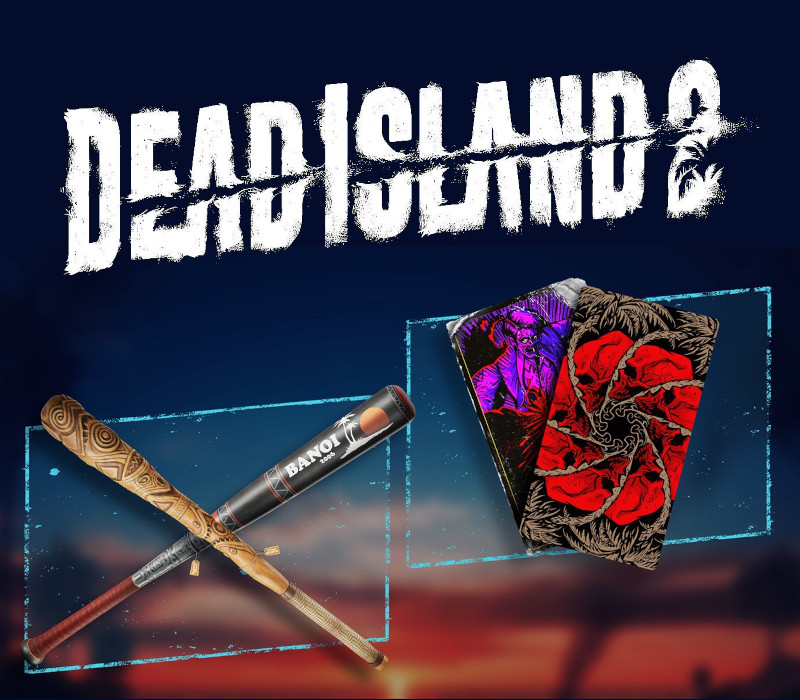 Dead Island 2 - Preorder Bonus DLC Epic Games CD Key cover art