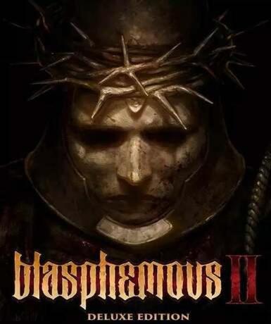Blasphemous 2 (Deluxe Edition) (Steam) cover art