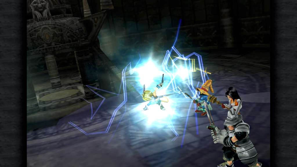 Final Fantasy IX PC Steam Account screenshot 5