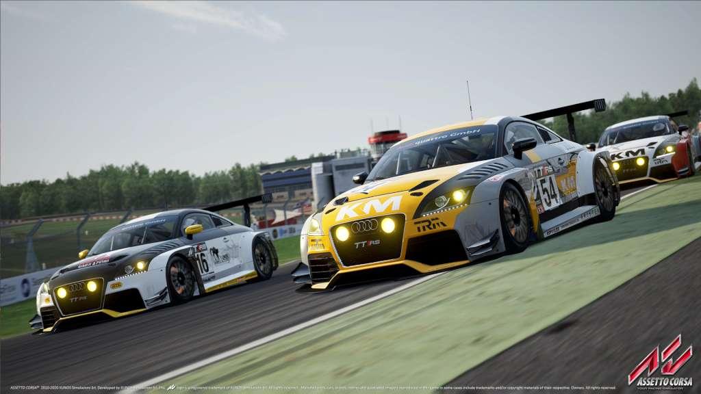 Screenshot 3 di Assetto Corsa - Ready To Race Pack DLC EU PC Steam CD Key