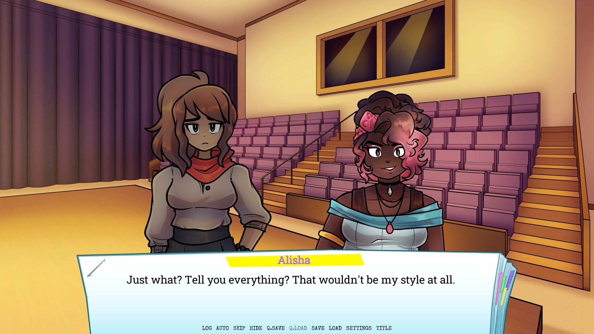 The Last Act PC Steam CD Key screenshot 3