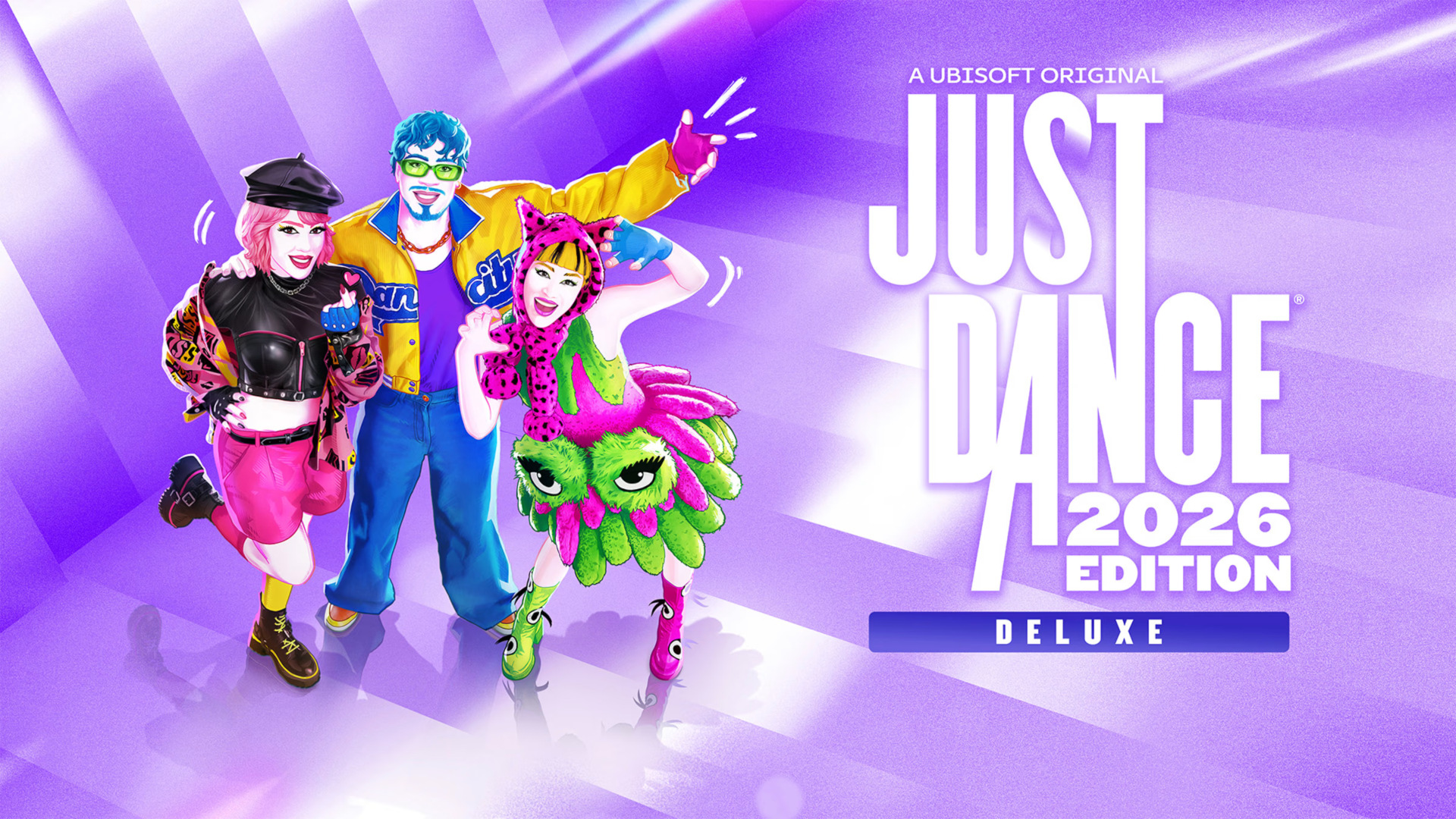 Just Dance 2026 Deluxe Edition US Xbox Series X|S CD Key screenshot 7