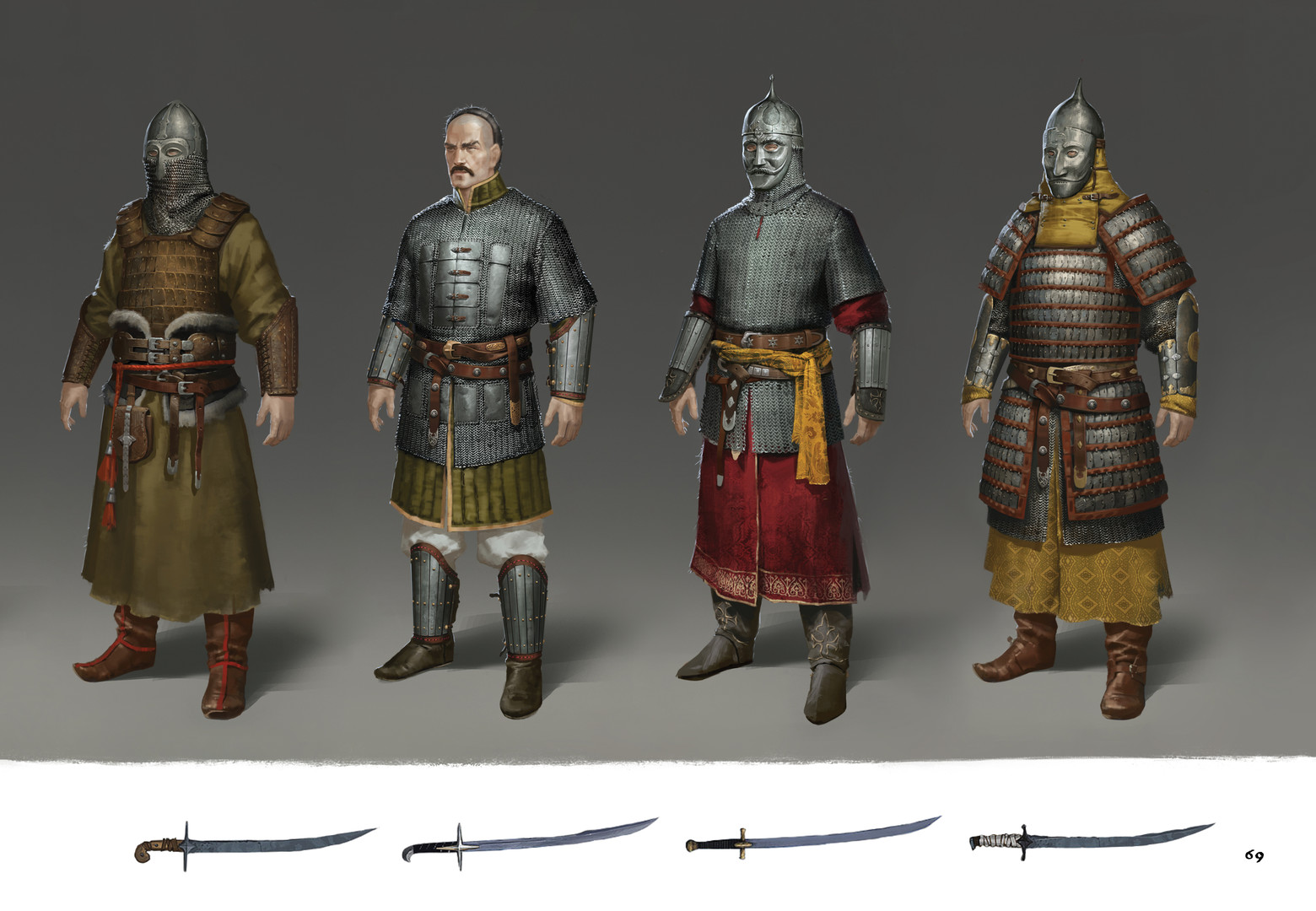 Kingdom Come: Deliverance - Art Book DLC EU PC Steam CD Key screenshot 5