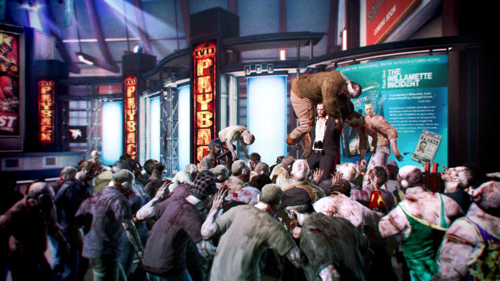 Dead Rising 2: Off the Record Steam Gift — zrzut ekranu 6