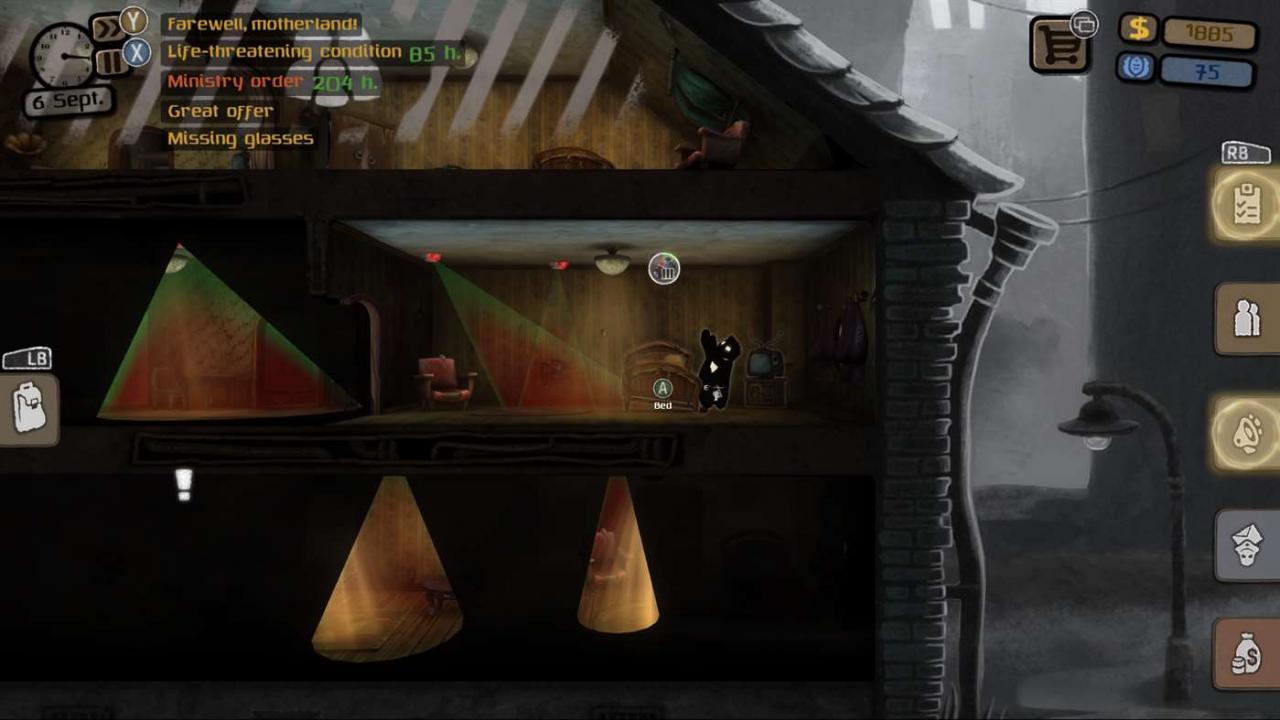 Beholder Complete Edition PC Steam CD Key screenshot 3