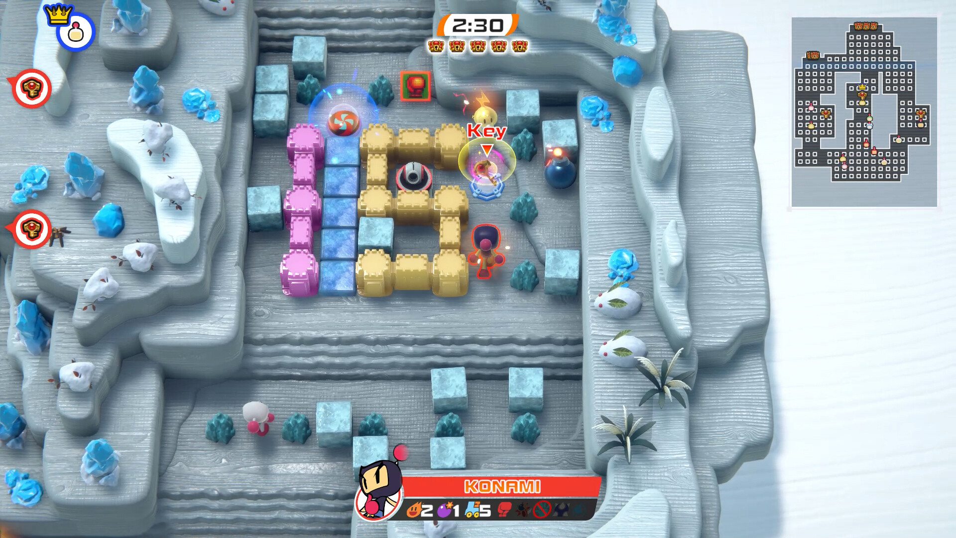SUPER BOMBERMAN R 2 XBOX One / Xbox Series X|S Account screenshot 6