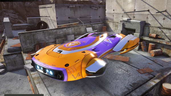 GRIP Combat Racing - Garage Bundle Pack 3 DLC Steam CD Key screenshot 3